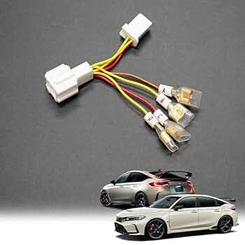 SAIACO HSA-410 +SW BOX+FL5(TypeR)用ハーネス付き SAIACO HSA-410 +SW BOX+FL5(TypeR)用ハーネス付き